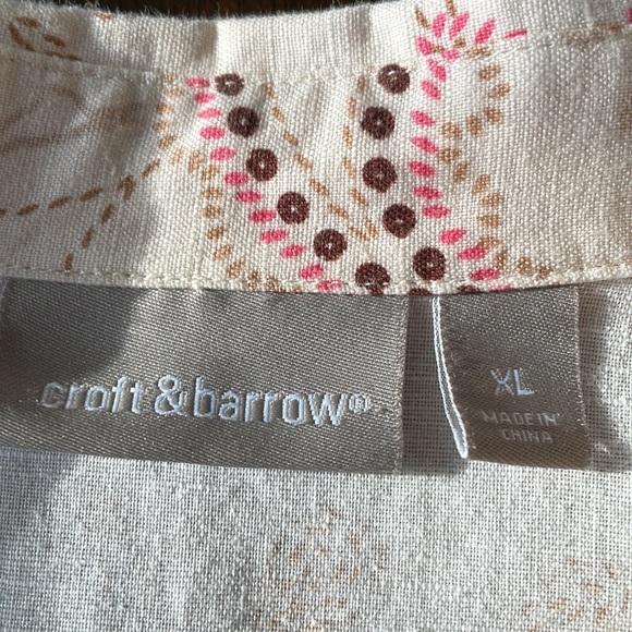 croft & barrow Tops Croft Barrow Buttons Down Shirt Poshmark